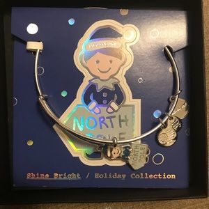 Alex and Ani bracelet